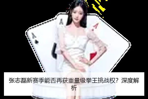 张志磊新赛季能否再获重量级拳王挑战权？深度解析