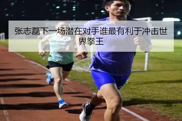 张志磊下一场潜在对手谁最有利于冲击世界拳王